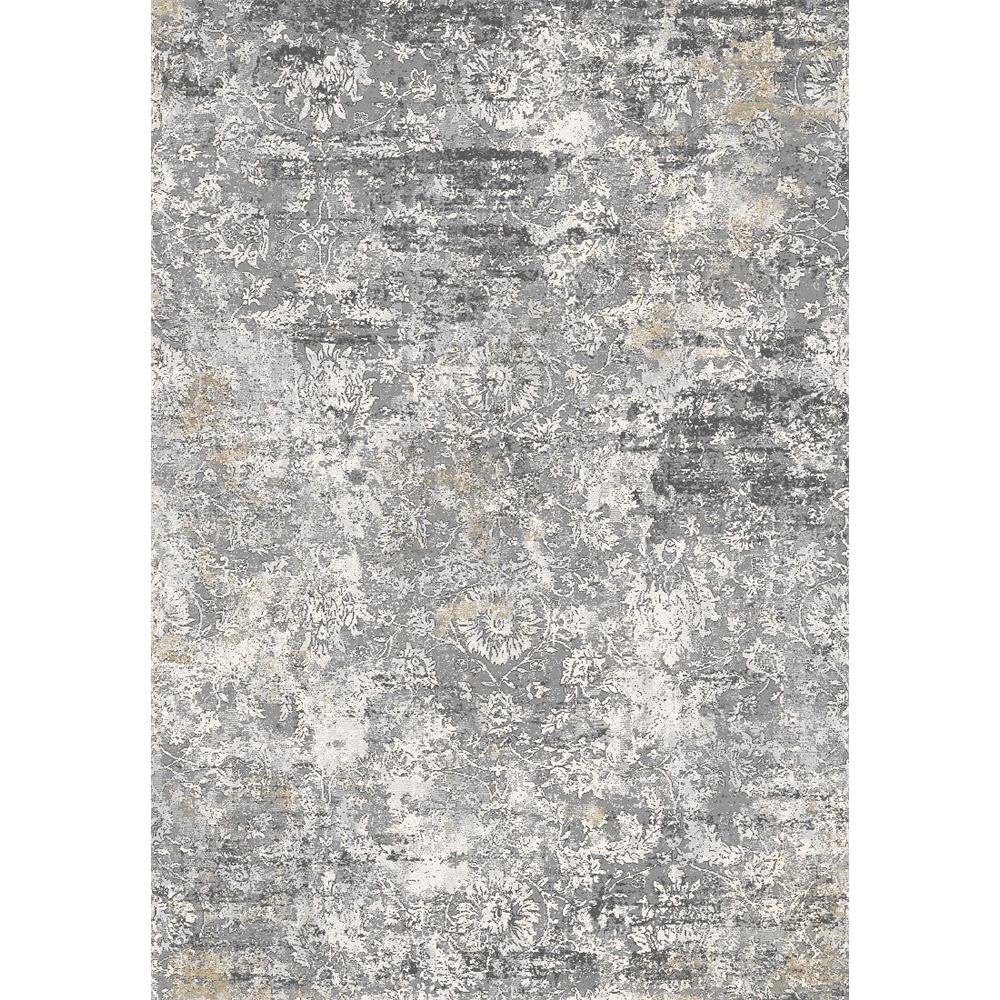 Dynamic Rugs 9328 Icon 3 Ft. 11 In. X 5 Ft. 7 In. Rectangle Rug in Grey